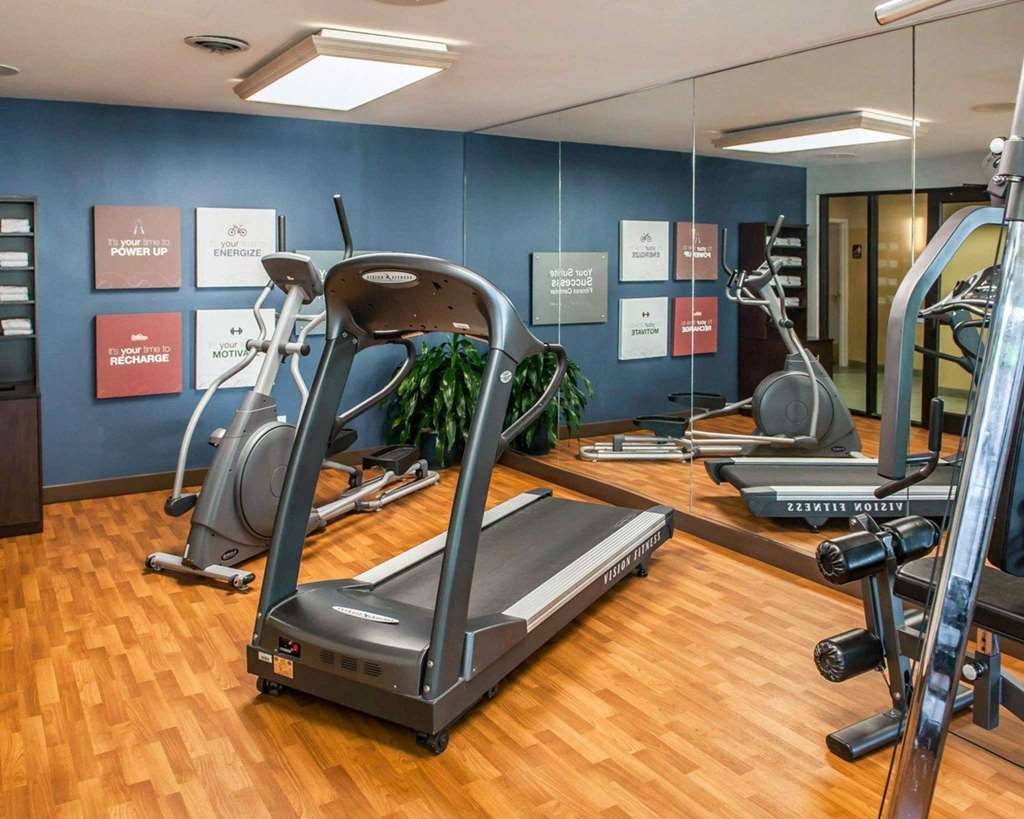 Comfort Suites Lafayette University Area Съоръжения снимка