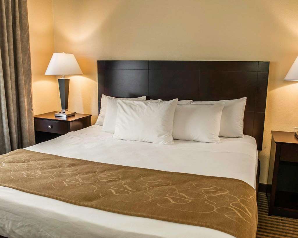 Comfort Suites Lafayette University Area Стая снимка
